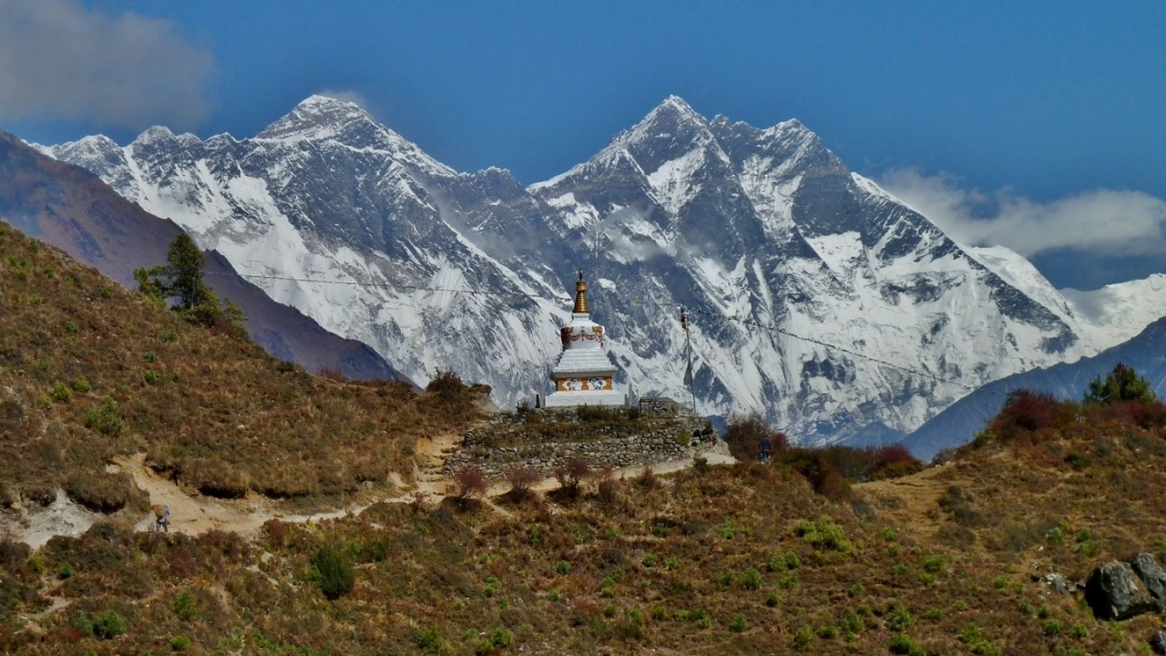 Trekking in Nepal